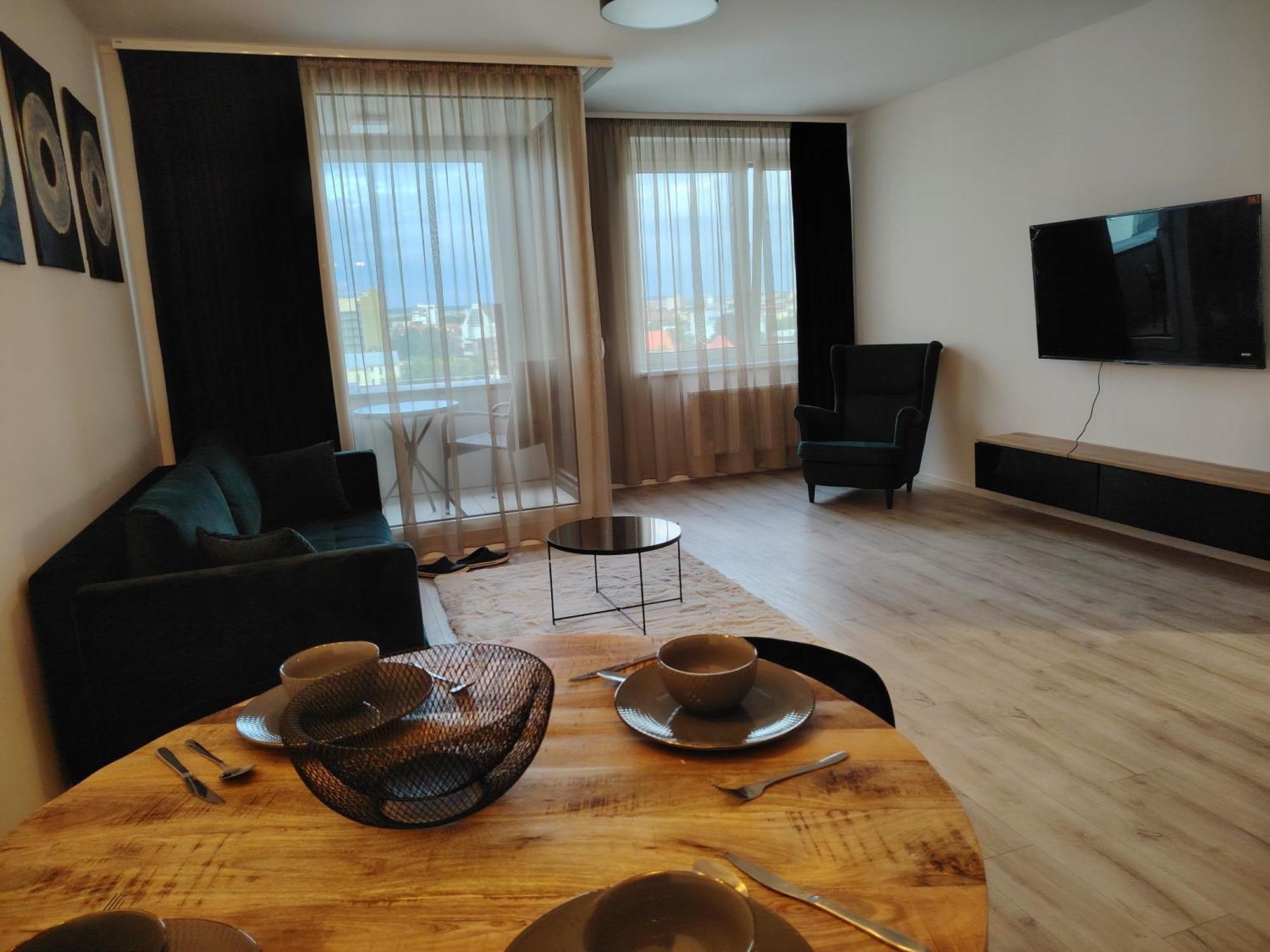 Downtown28 Apartment Poprad Exterior foto